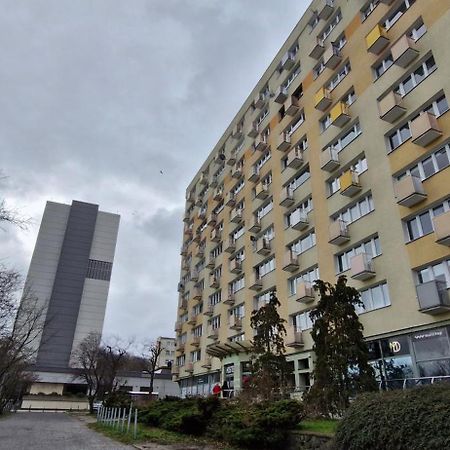 Apartament Skwer Kosciuszki Gdynia Dış mekan fotoğraf