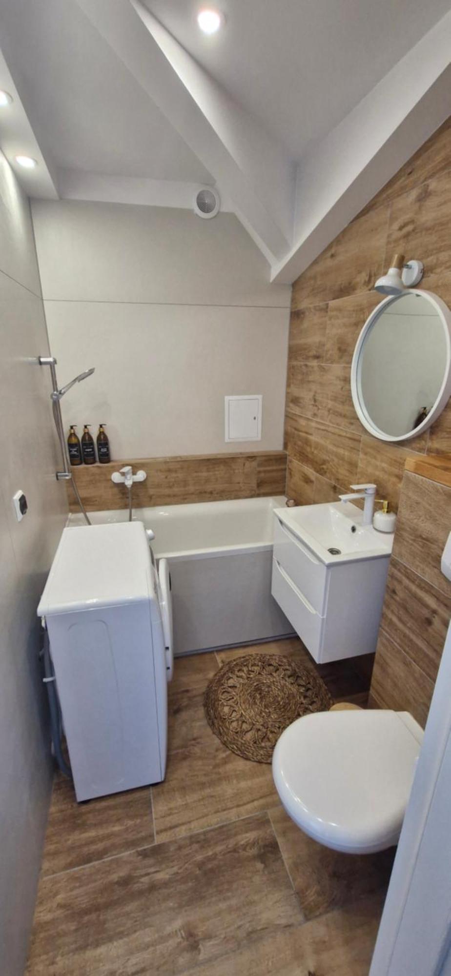 Apartament Skwer Kosciuszki Gdynia Dış mekan fotoğraf