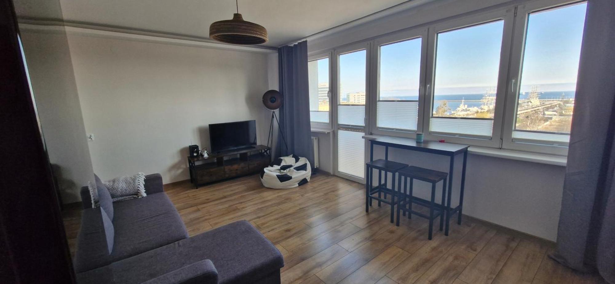 Apartament Skwer Kosciuszki Gdynia Dış mekan fotoğraf